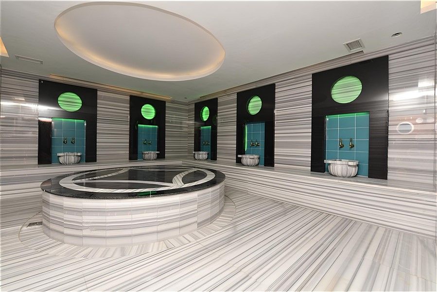 Квартира в Алании, Турция, 107 м² - фото 7