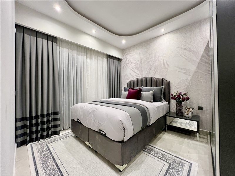 Квартира в Алании, Турция, 53 м² - фото 7