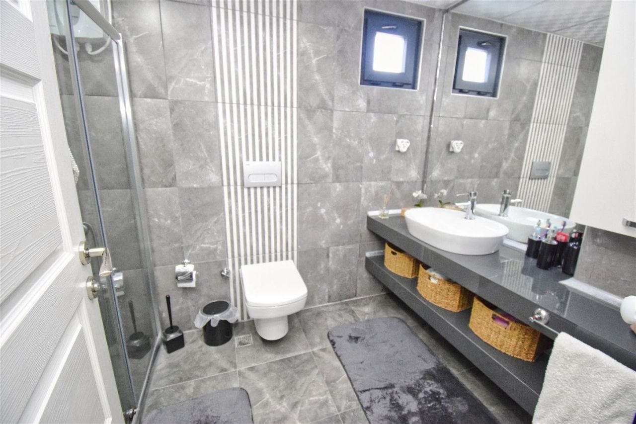 Квартира в Анталии, Турция, 165 м² - фото 7