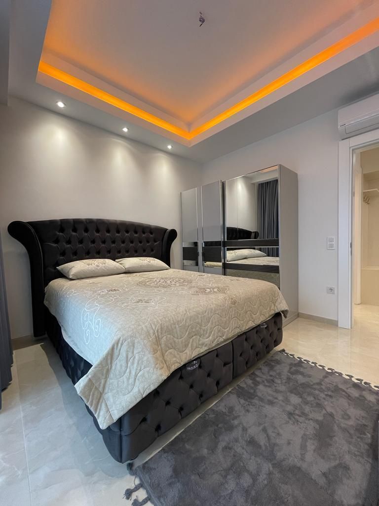 Квартира в Алании, Турция, 72 м² - фото 7