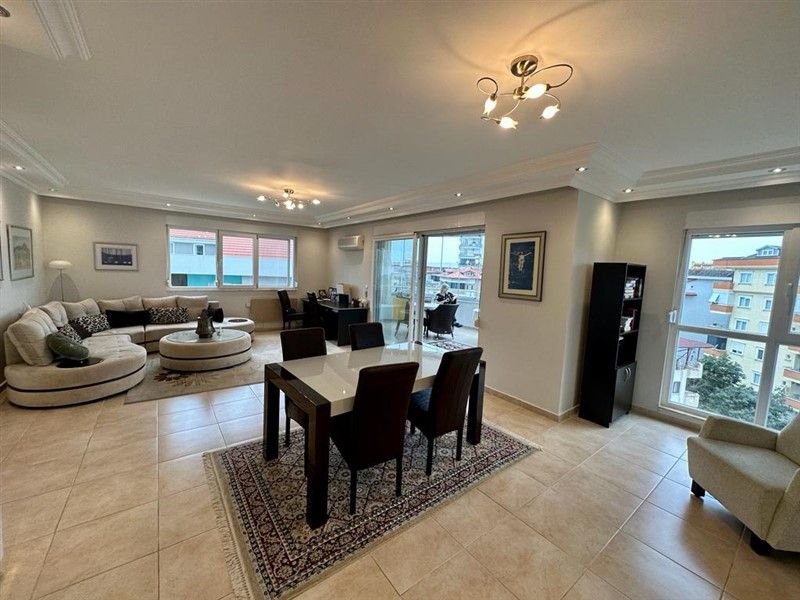 Квартира в Алании, Турция, 125 м² - фото 7