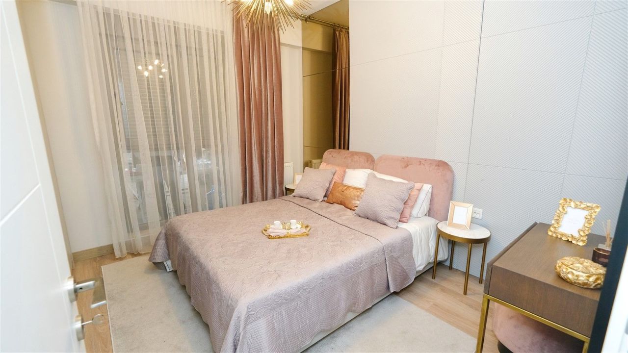 Квартира в Анталии, Турция, 76 м² - фото 7