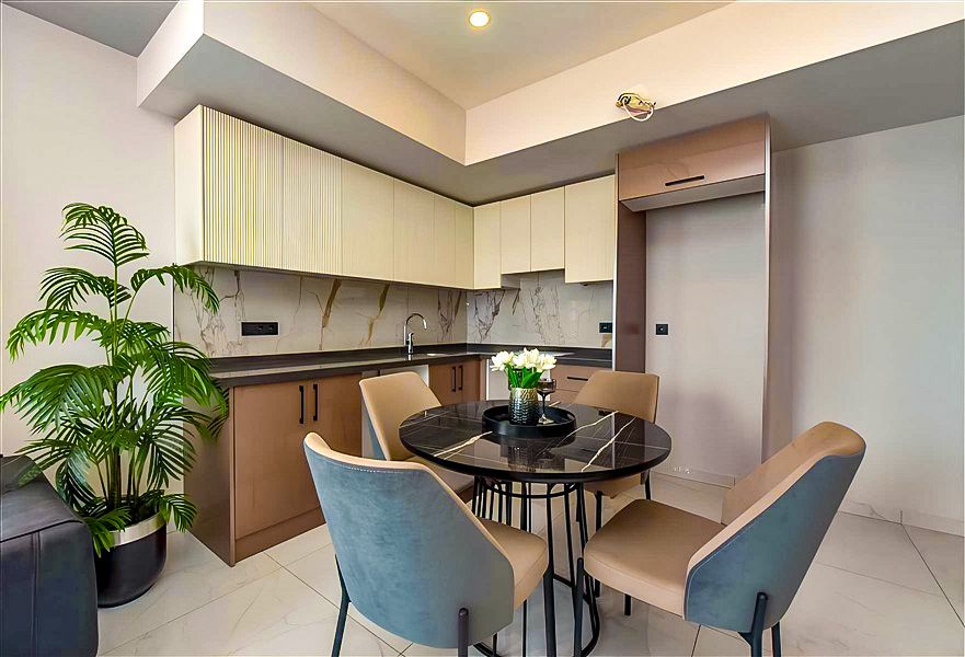 Квартира в Алании, Турция, 62 м² - фото 7