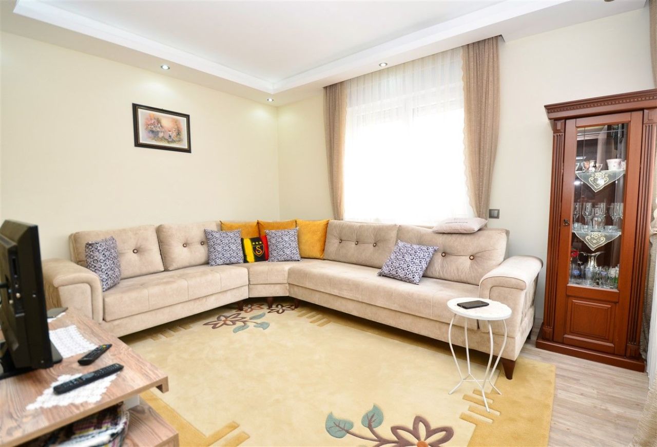 Квартира Центр, Турция, 130 м² - фото 7