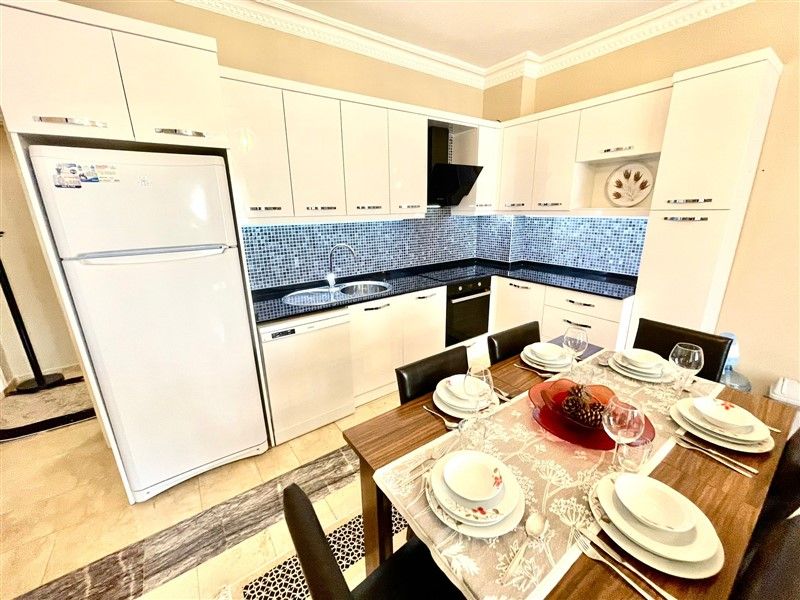 Квартира в Алании, Турция, 110 м² - фото 7