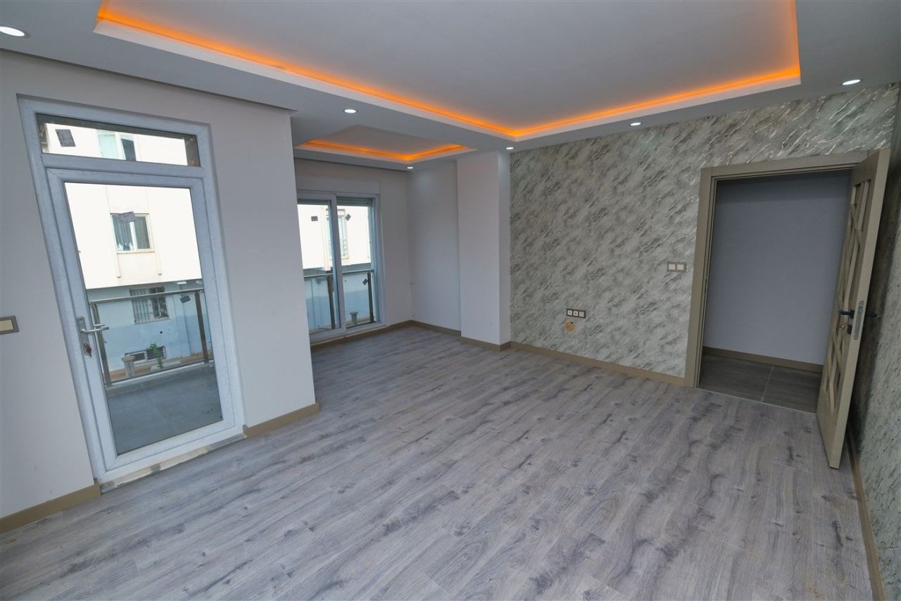 Квартира в Анталии, Турция, 60 м² - фото 7