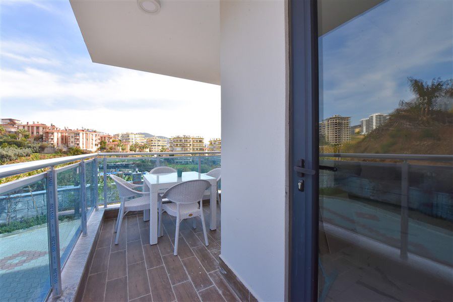 Квартира в Алании, Турция, 52 м² - фото 7