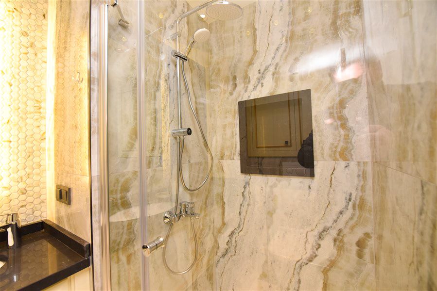 Квартира в Алании, Турция, 60 м² - фото 7