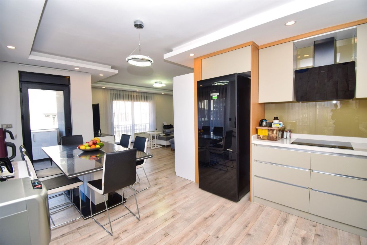 Квартира в Ларе, Турция, 185 м² - фото 7