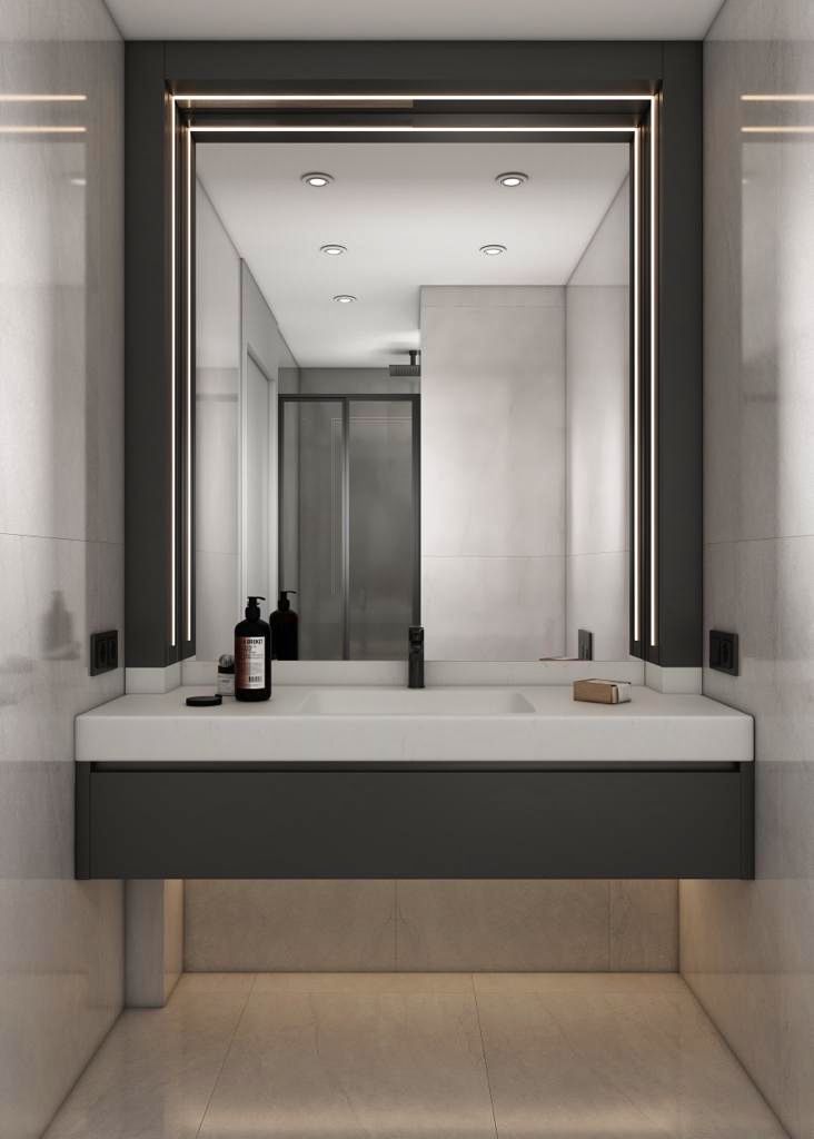 Квартира в Анталии, Турция, 75 м² - фото 7