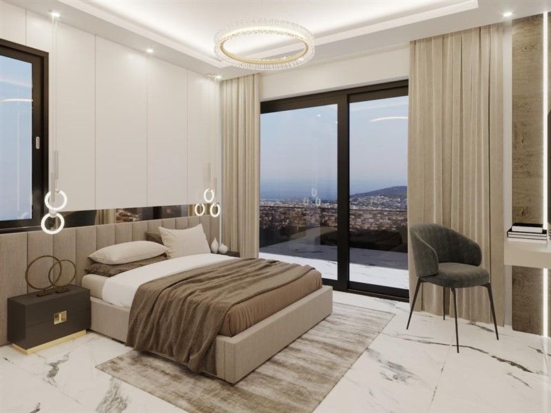 Вилла в Алании, Турция, 310 м² - фото 7