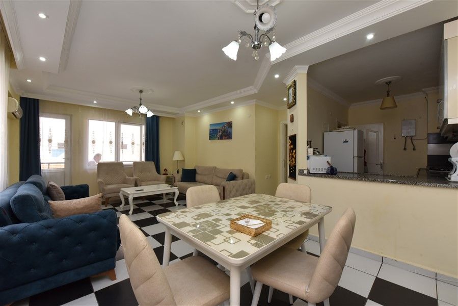 Квартира в Алании, Турция, 100 м² - фото 7