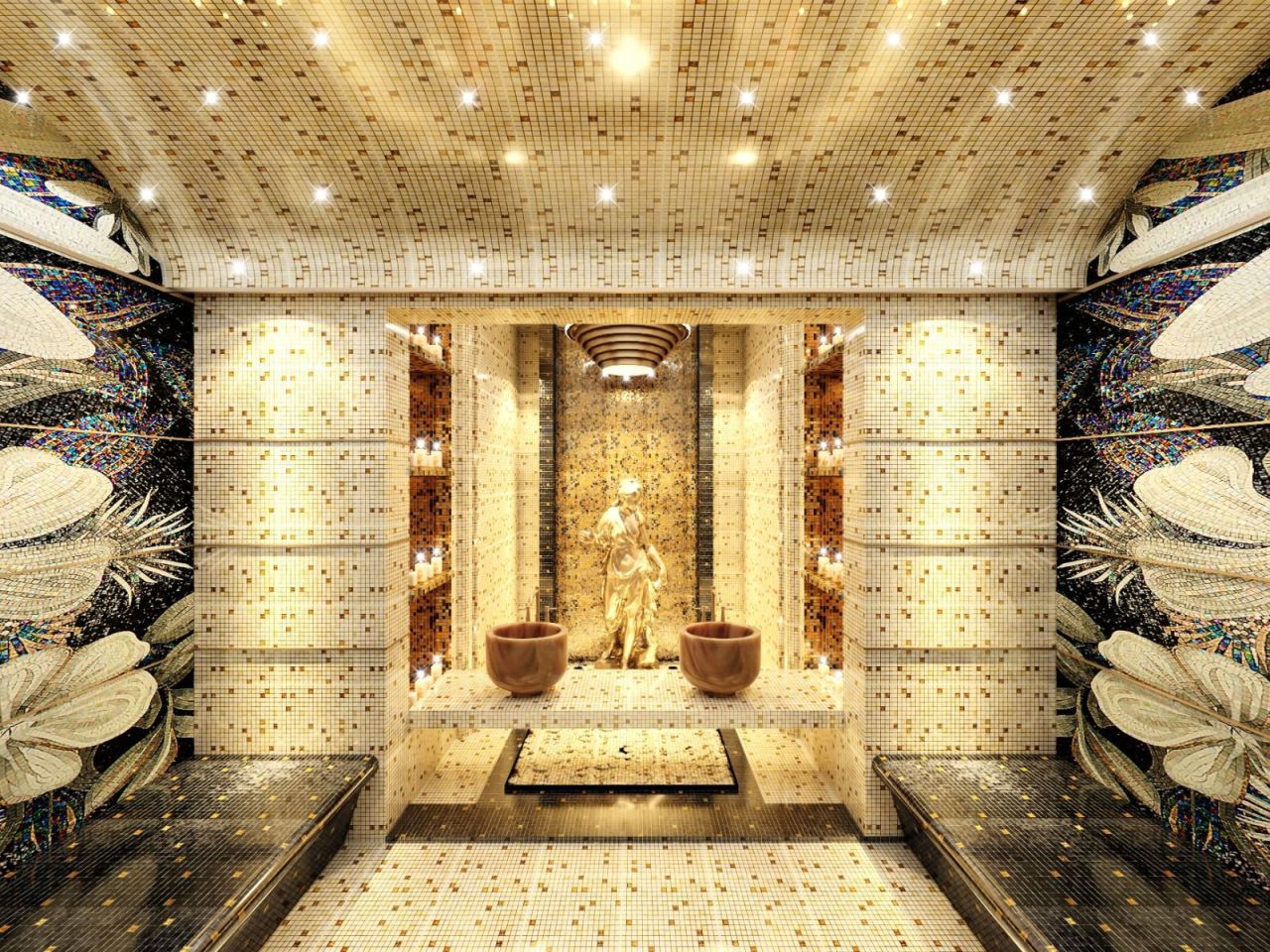 Квартира в Алании, Турция, 84 м² - фото 7