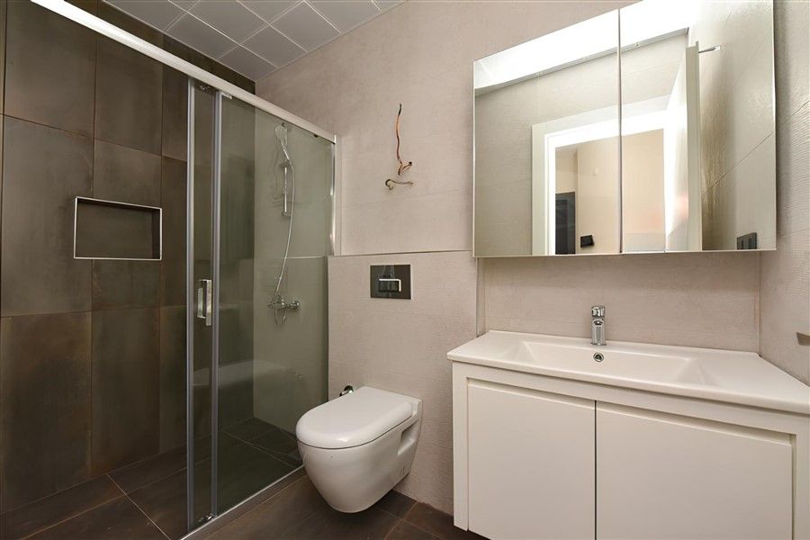 Квартира в Алании, Турция, 58 м² - фото 7