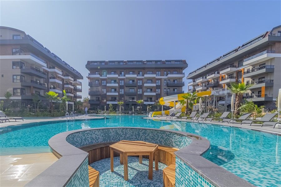 Квартира в Алании, Турция, 52 м² - фото 7