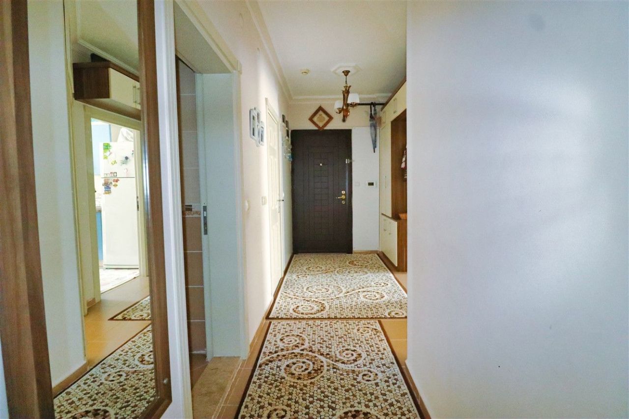 Квартира в Анталии, Турция, 115 м² - фото 7