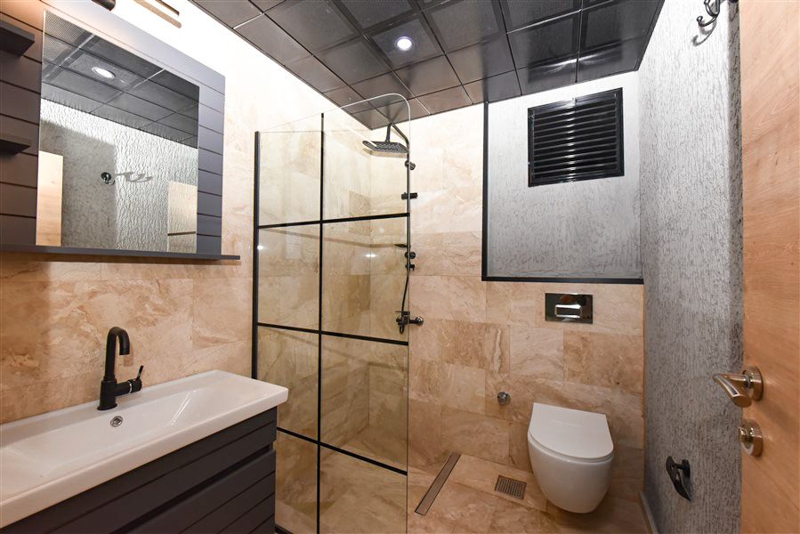 Пентхаус в Алании, Турция, 100 м² - фото 7