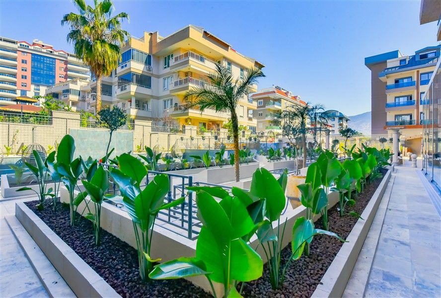 Квартира в Алании, Турция, 49 м² - фото 7