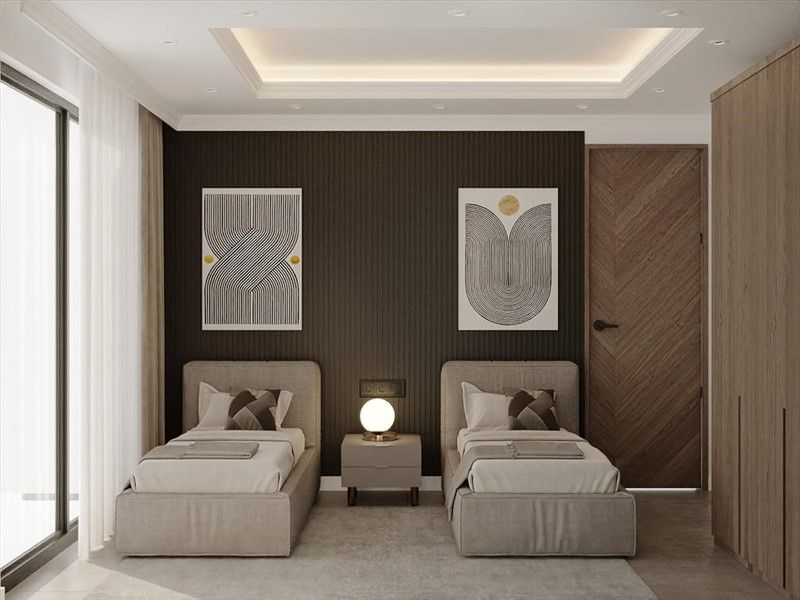 Вилла в Конаклы, Турция, 180 м² - фото 7