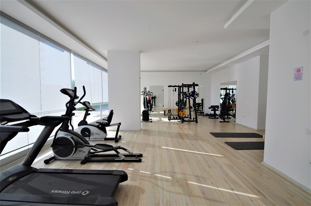 Квартира в Алании, Турция, 100 м² - фото 7