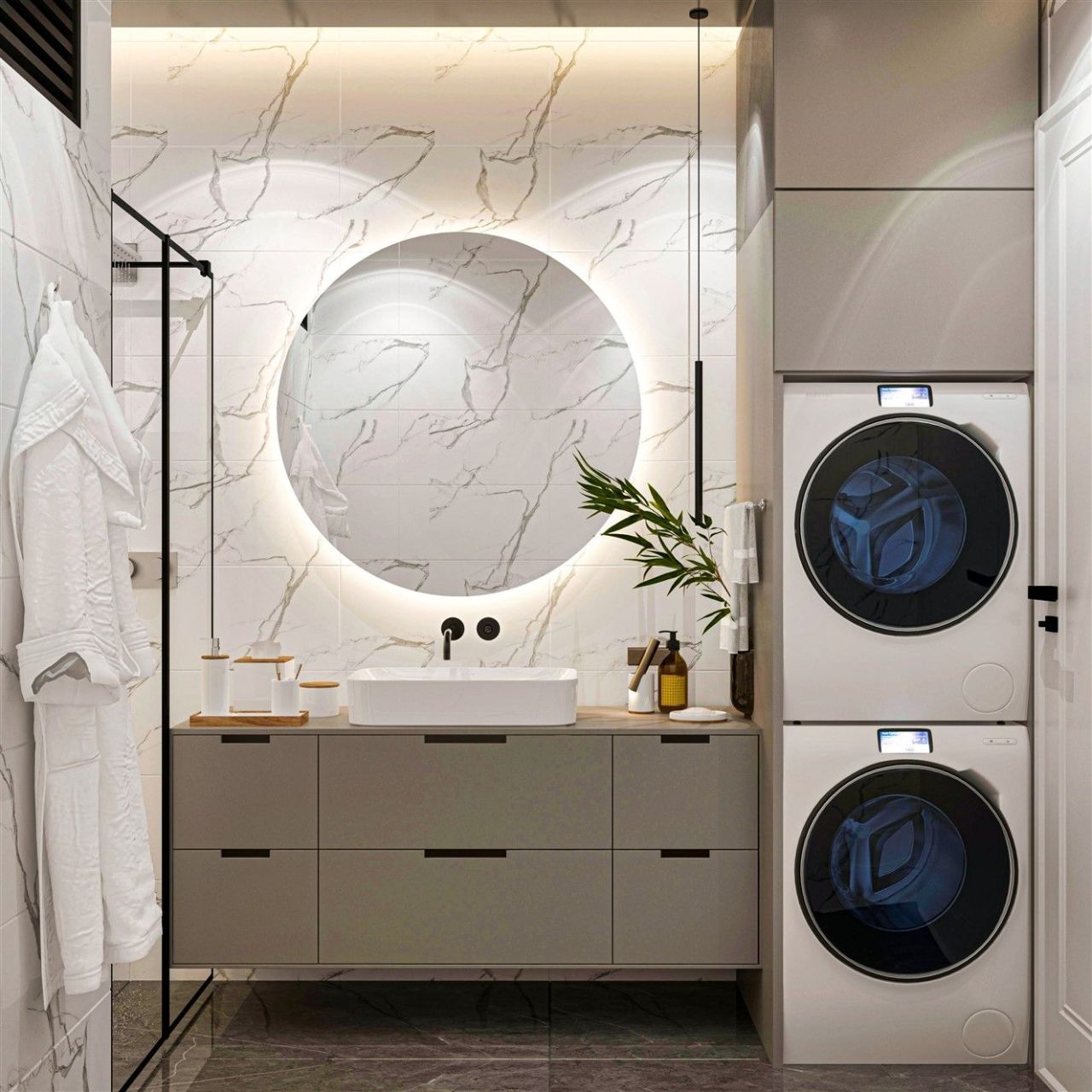 Квартира Алтынташ, Турция, 54 м² - фото 7