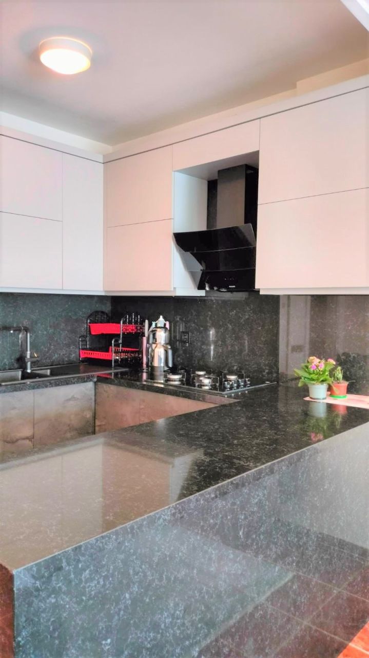 Квартира в Алании, Турция, 90 м² - фото 7