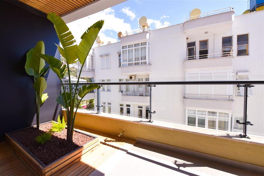 Квартира в Алании, Турция, 48 м² - фото 7