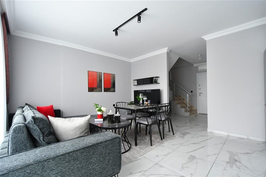 Пентхаус в Авсалларе, Турция, 190 м² - фото 7