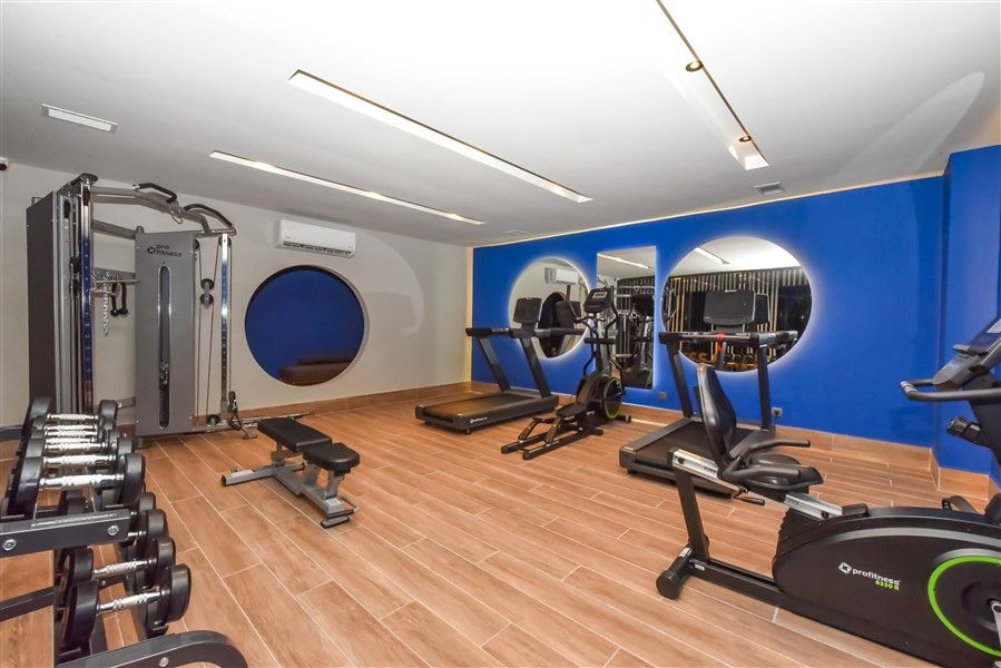 Квартира в Алании, Турция, 53 м² - фото 7