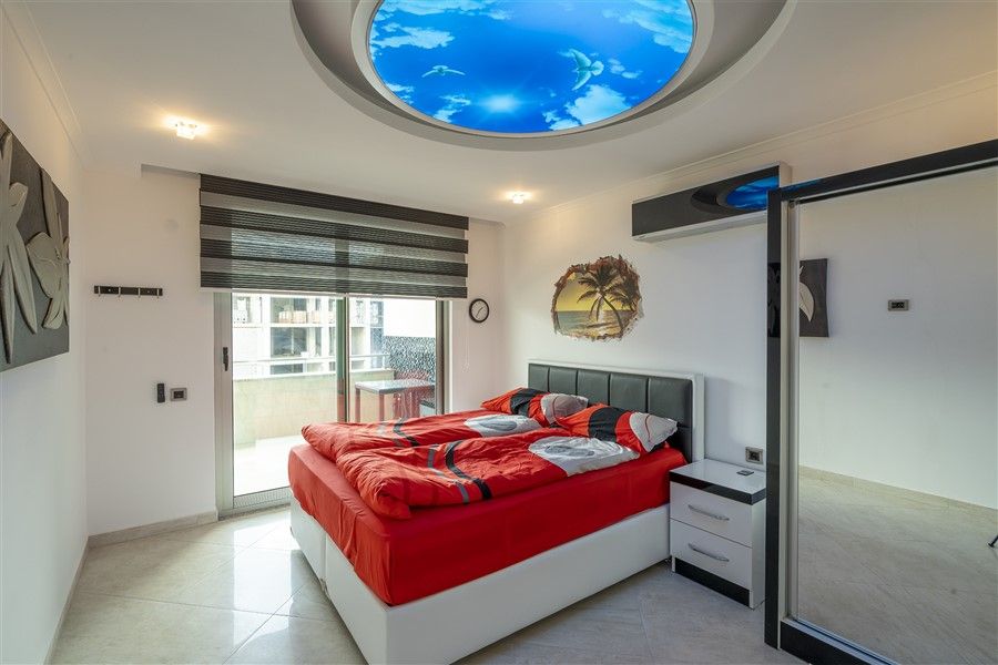 Квартира в Алании, Турция, 110 м² - фото 7