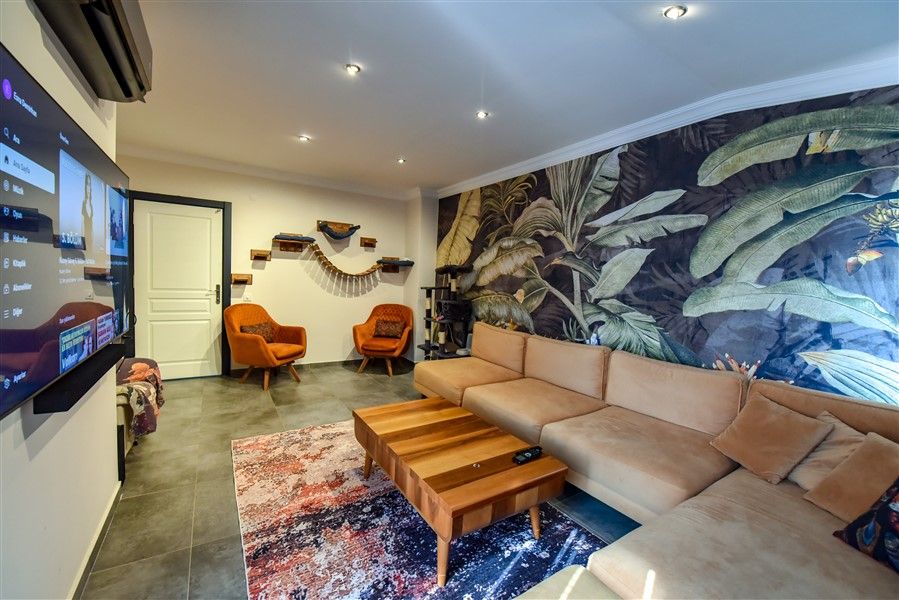 Пентхаус в Алании, Турция, 240 м² - фото 7