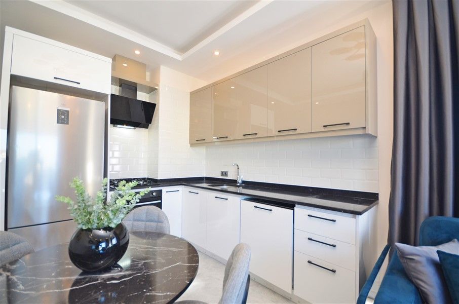 Квартира в Авсалларе, Турция, 46 м² - фото 7