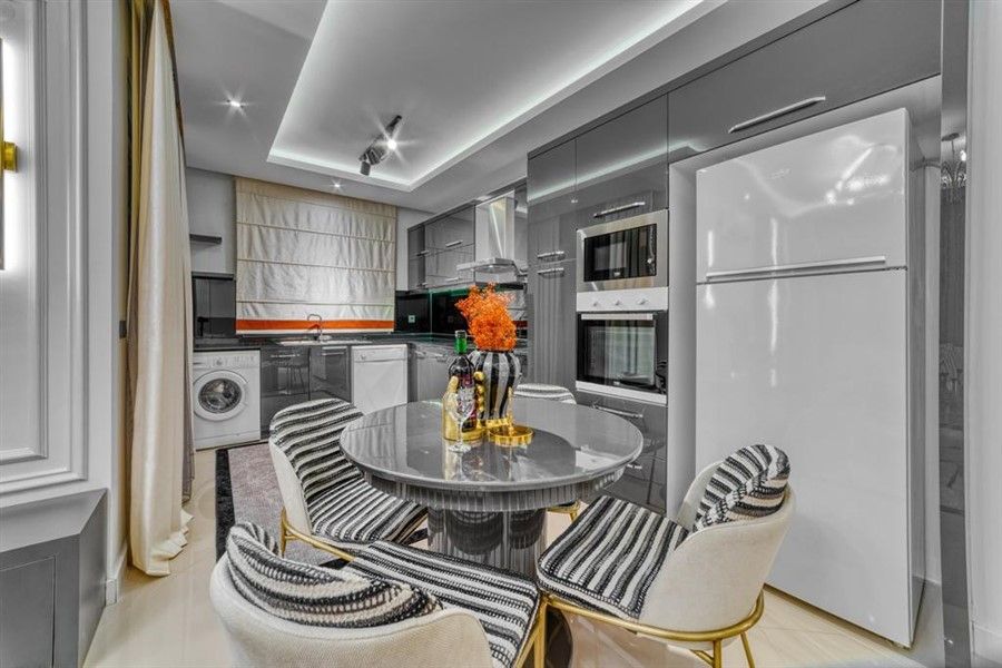 Квартира в Алании, Турция, 110 м² - фото 7