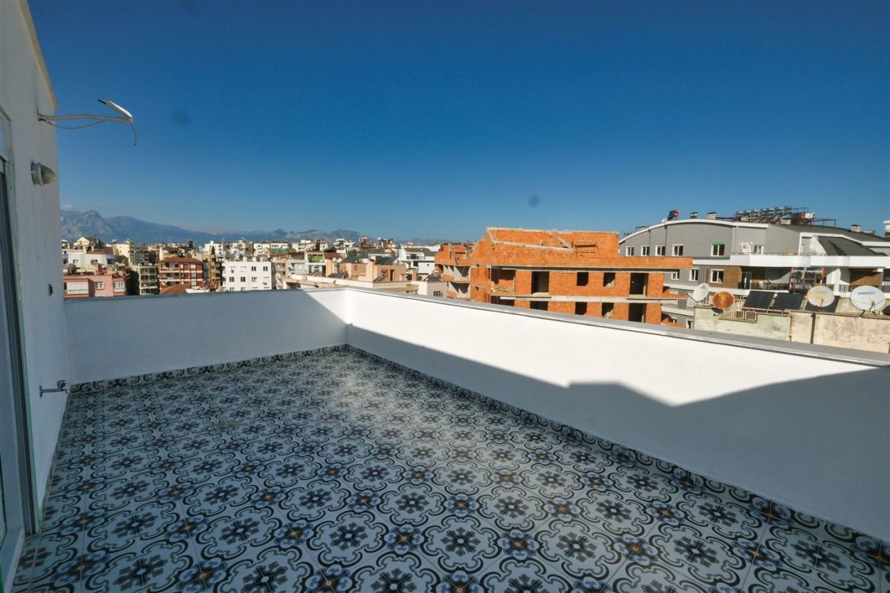 Квартира Центр, Турция, 75 м² - фото 7