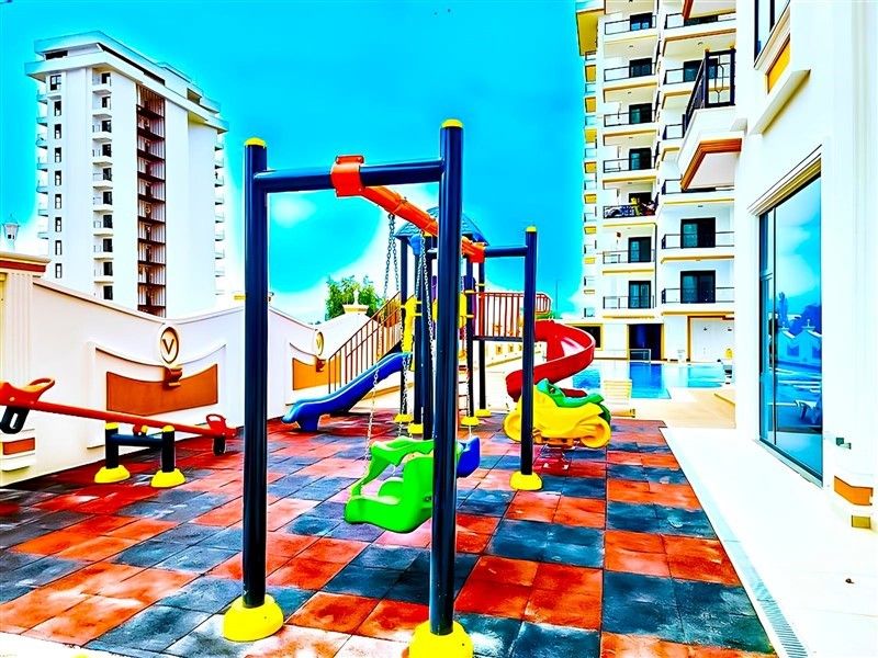 Квартира в Алании, Турция, 55 м² - фото 7