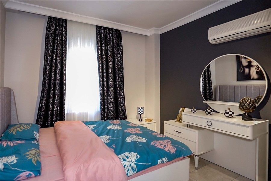 Квартира в Алании, Турция, 115 м² - фото 7