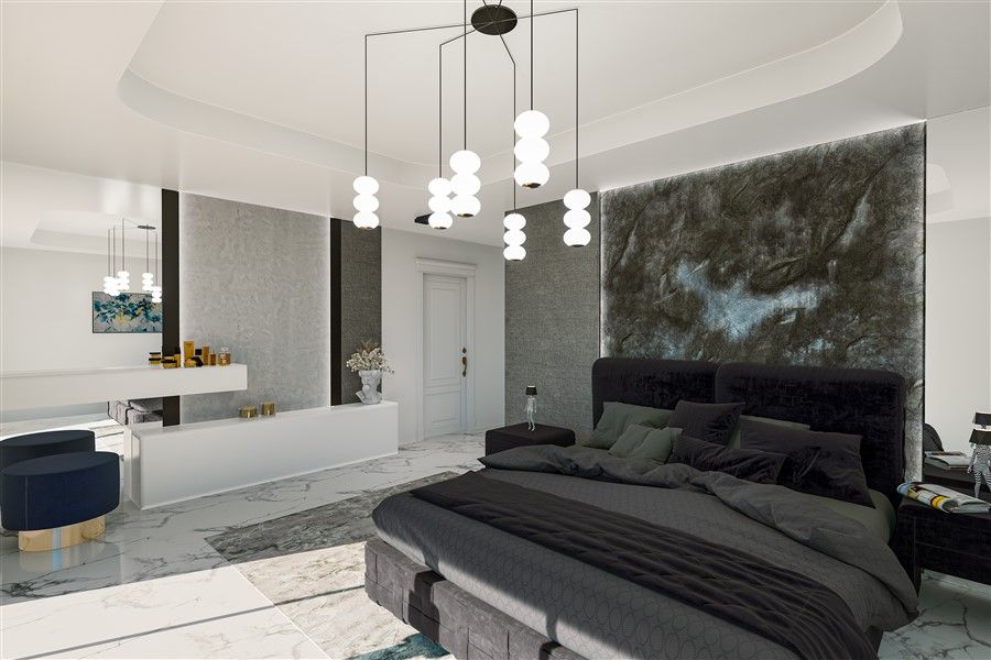 Вилла в Кестеле, Турция, 450 м² - фото 7