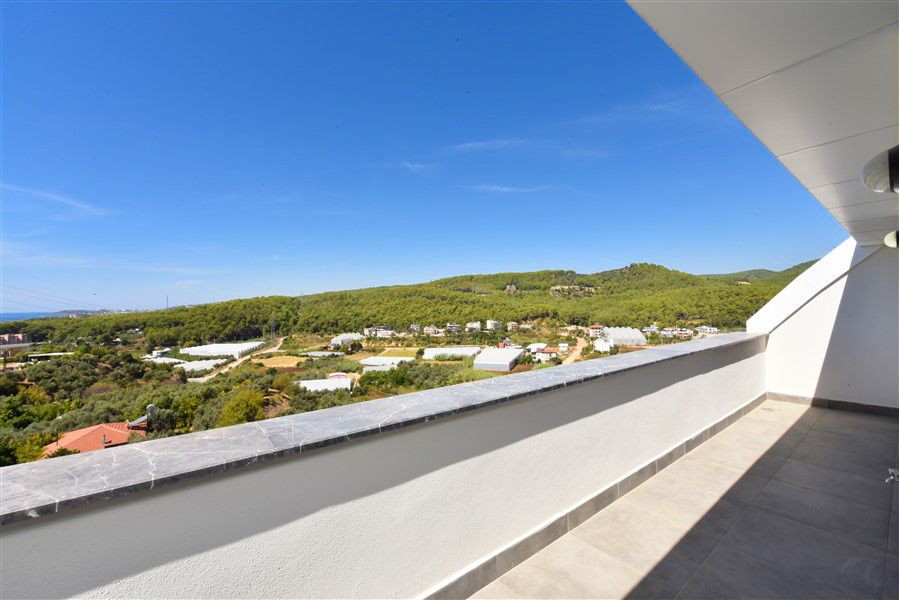 Пентхаус в Авсалларе, Турция, 110 м² - фото 7