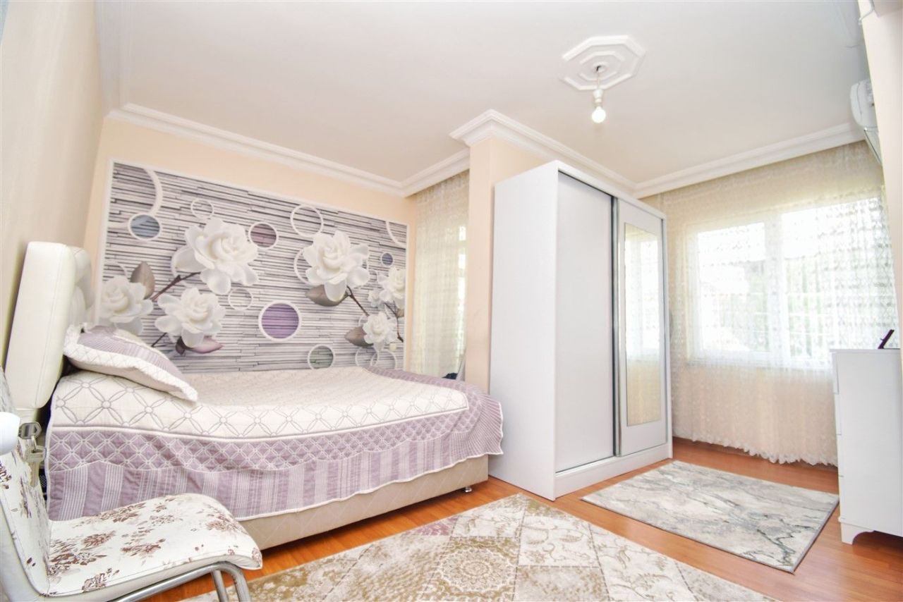 Квартира в Анталии, Турция, 155 м² - фото 7