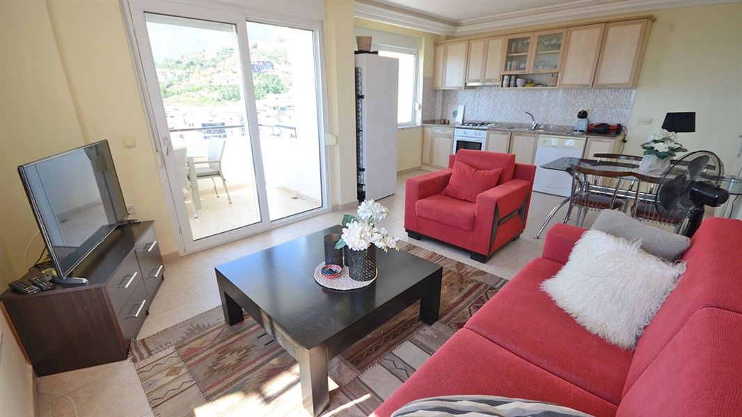 Квартира в Алании, Турция, 110 м² - фото 7