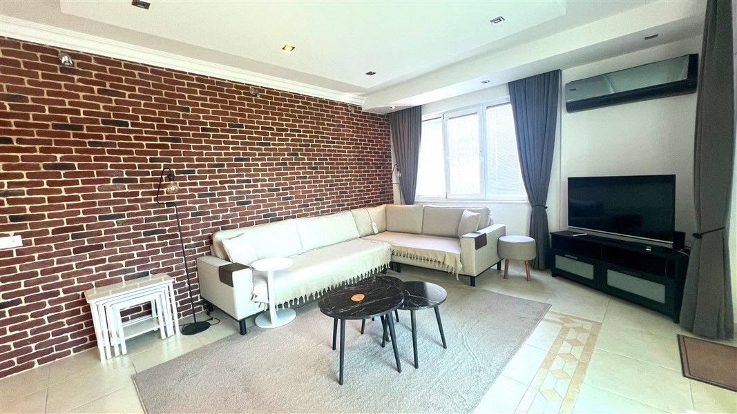 Квартира в Алании, Турция, 110 м² - фото 7