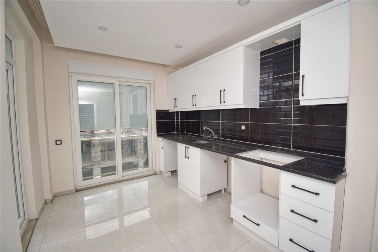 Квартира в Анталии, Турция, 85 м² - фото 7