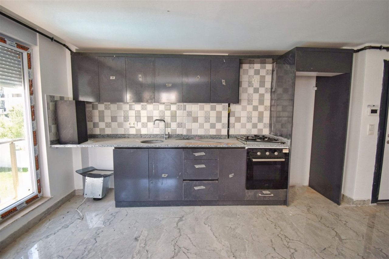 Квартира в Анталии, Турция, 95 м² - фото 7