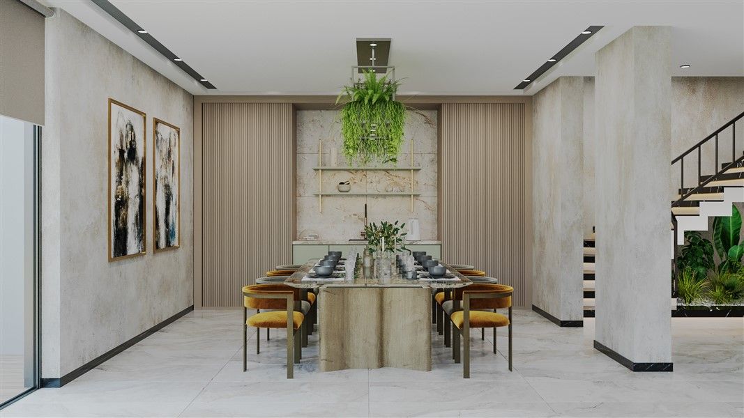 Квартира в Алании, Турция, 59 м² - фото 7