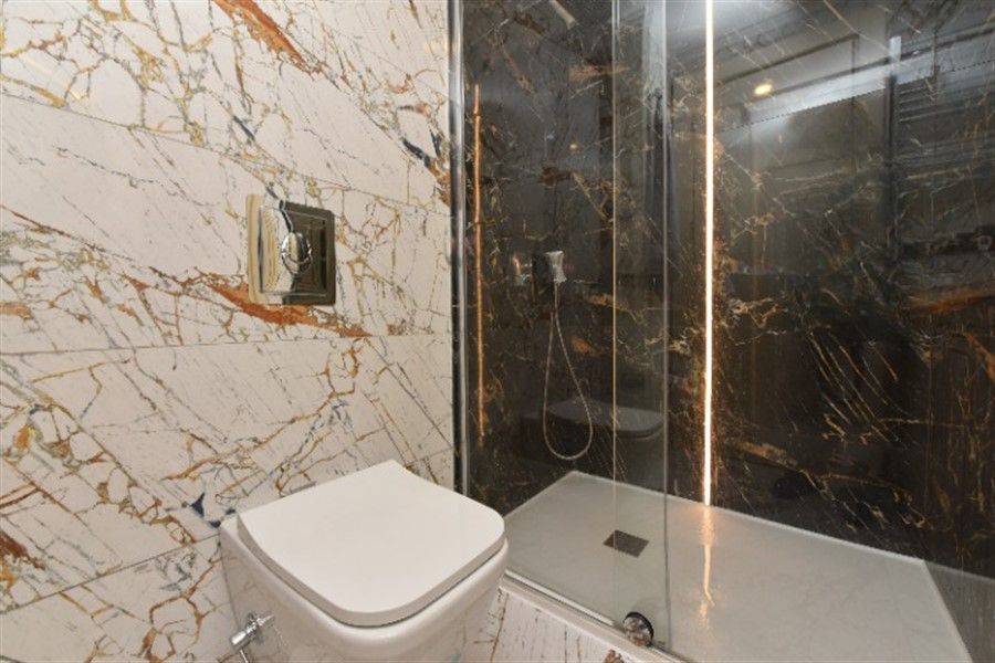 Квартира в Алании, Турция, 50 м² - фото 7