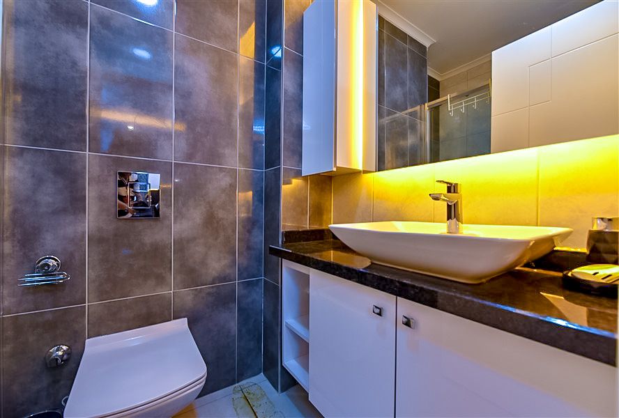 Квартира в Алании, Турция, 55 м² - фото 7