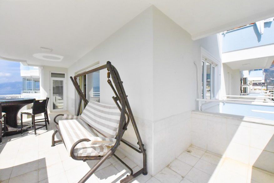 Квартира в Алании, Турция, 120 м² - фото 7