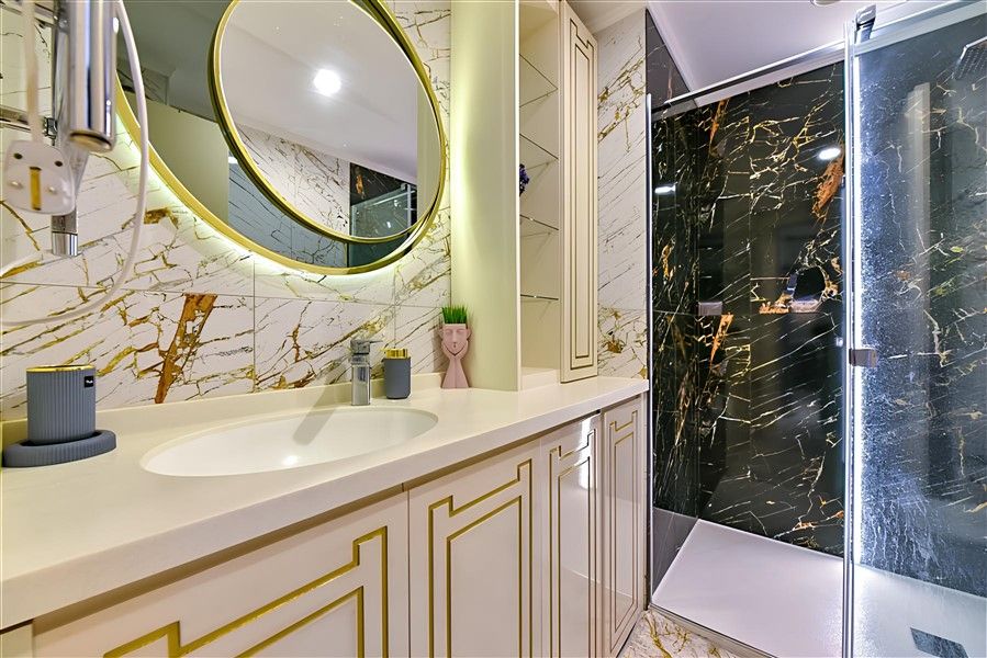 Квартира в Алании, Турция, 56 м² - фото 7