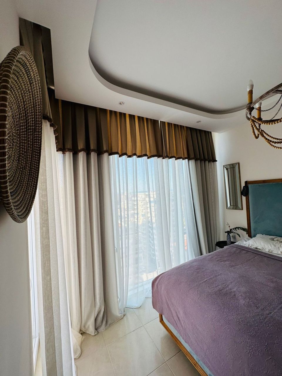 Квартира в Алании, Турция, 120 м² - фото 7