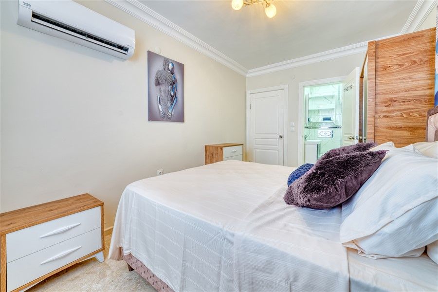 Квартира в Алании, Турция, 140 м² - фото 7